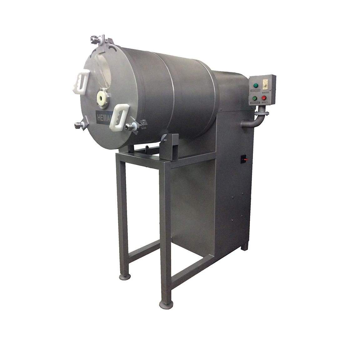 Deshebradora de carne