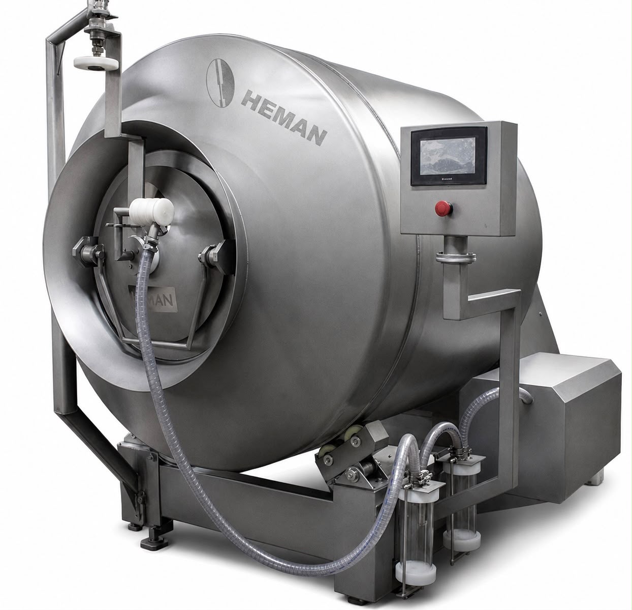 Tumbler/Bombo Marinador HEMAN