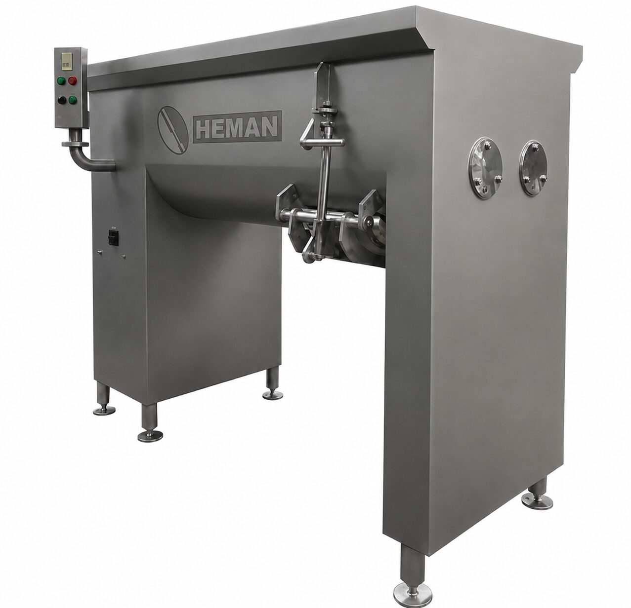 Mezcladora K-300 HEMAN