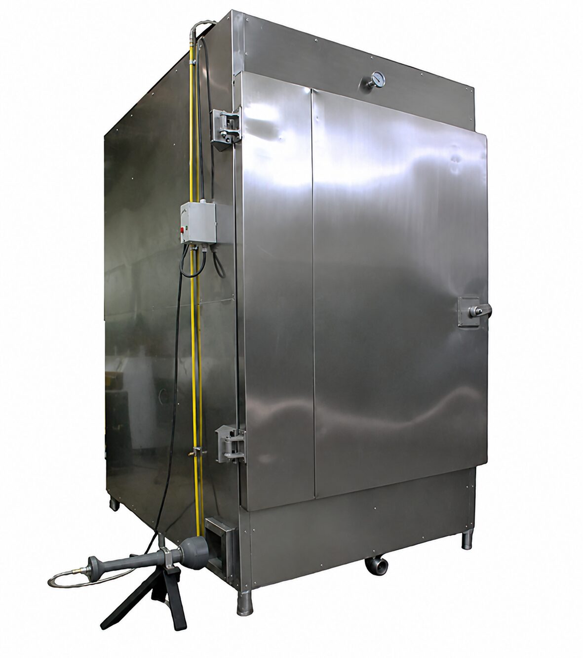 Horno a Vapor Ahumador HEMAN