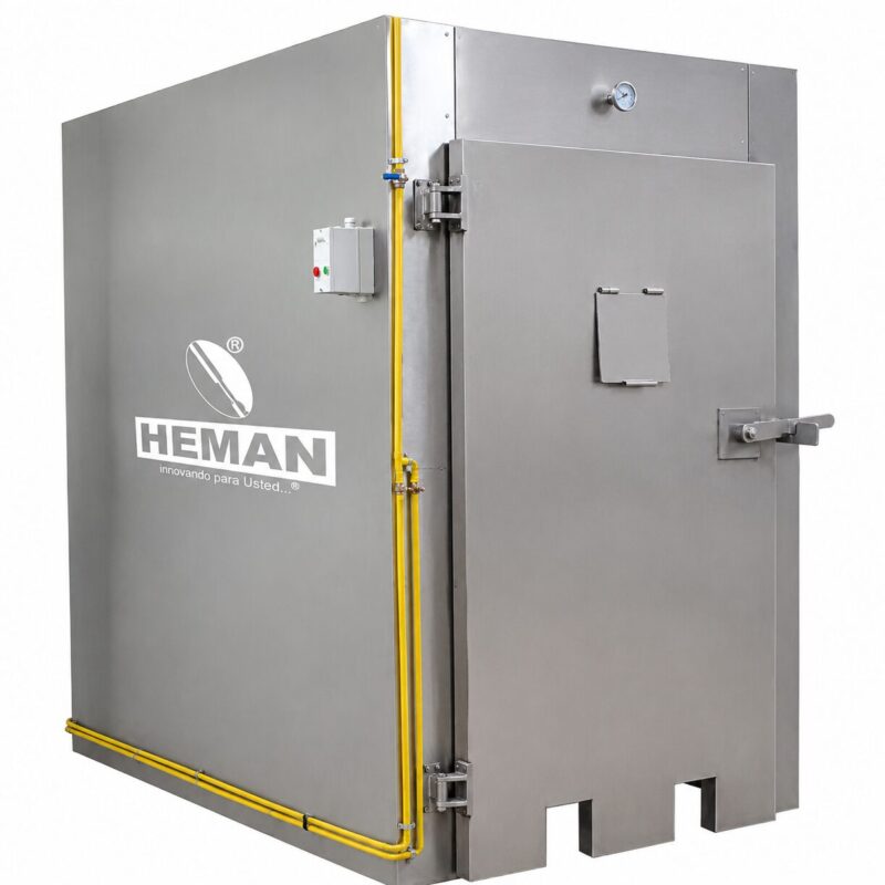 Horno cocedor-ahumador