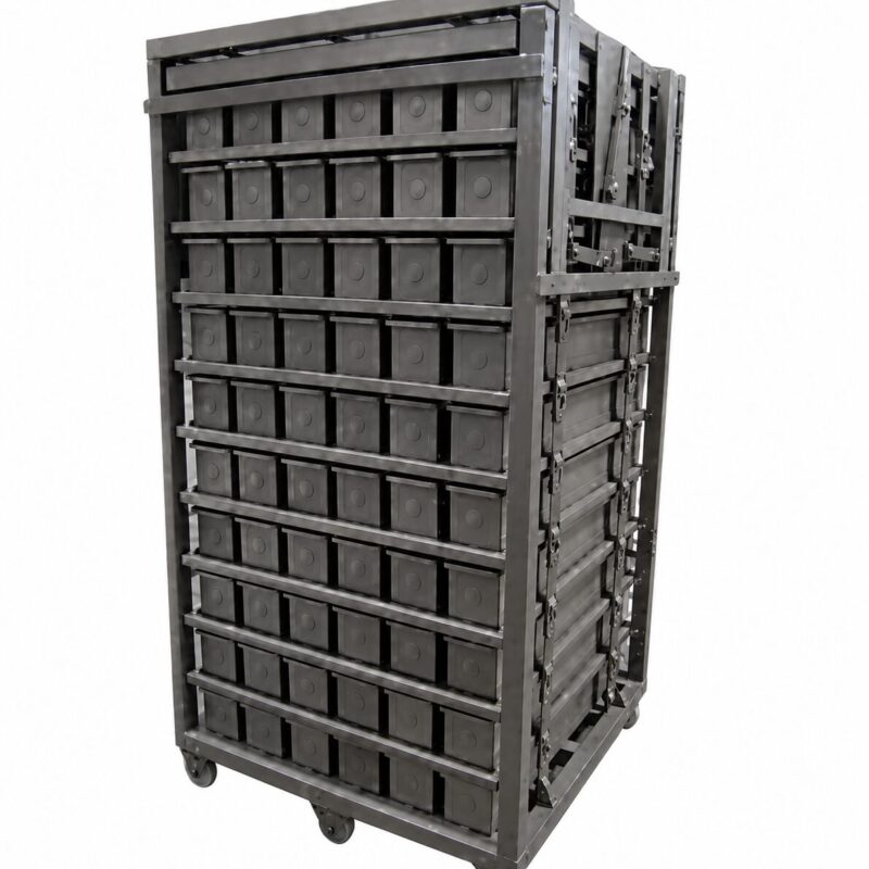 Rack multimolde