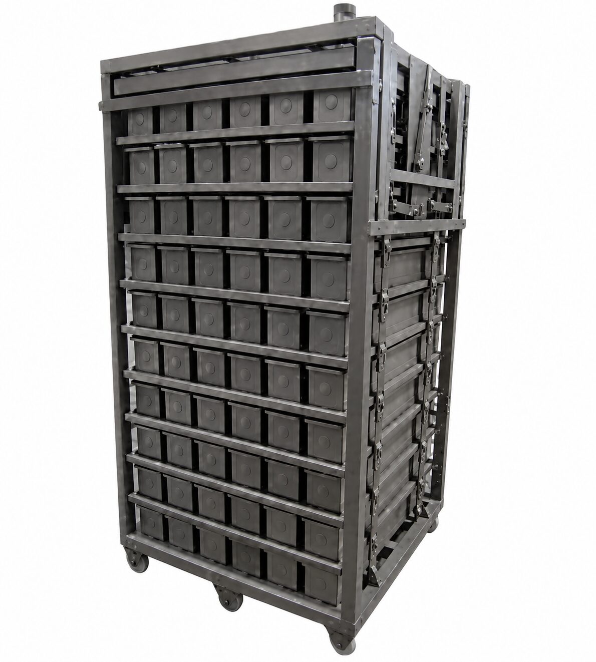Rack Multimolde HEMAN vista adicional 1