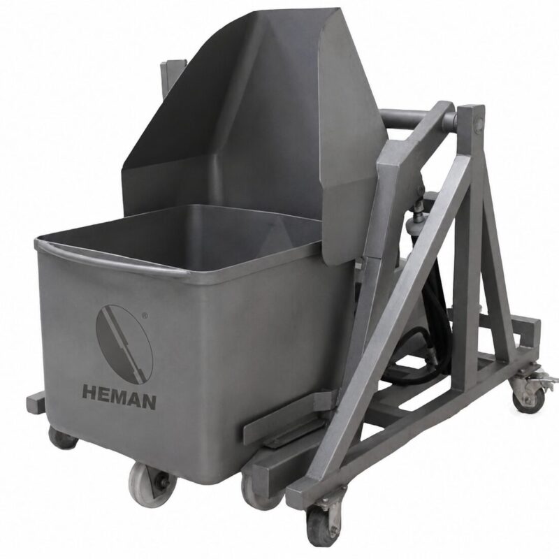 Elevador para buggies
