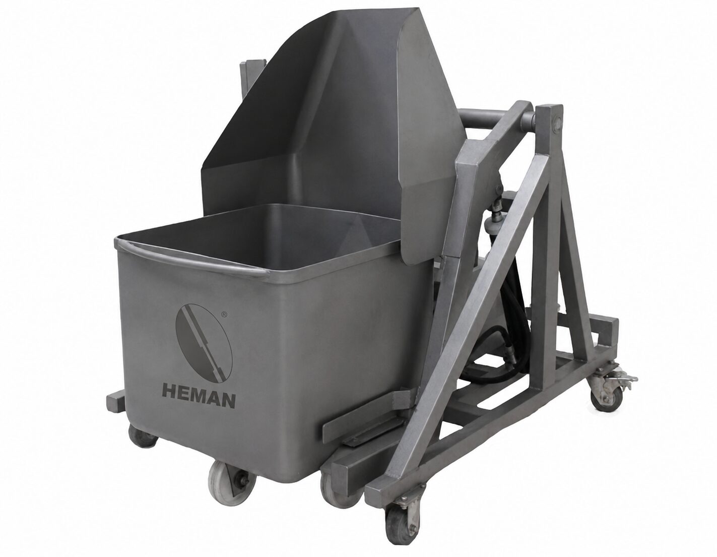 Elevador hidráulico para carros Buggy HEMAN