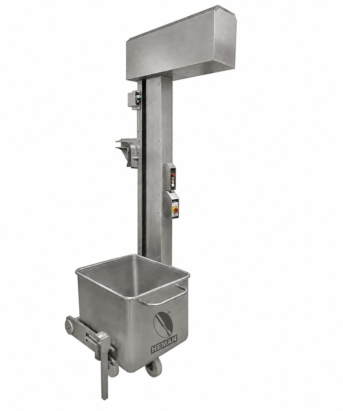 Elevador Vertical para Buggies sin Base HEMAN