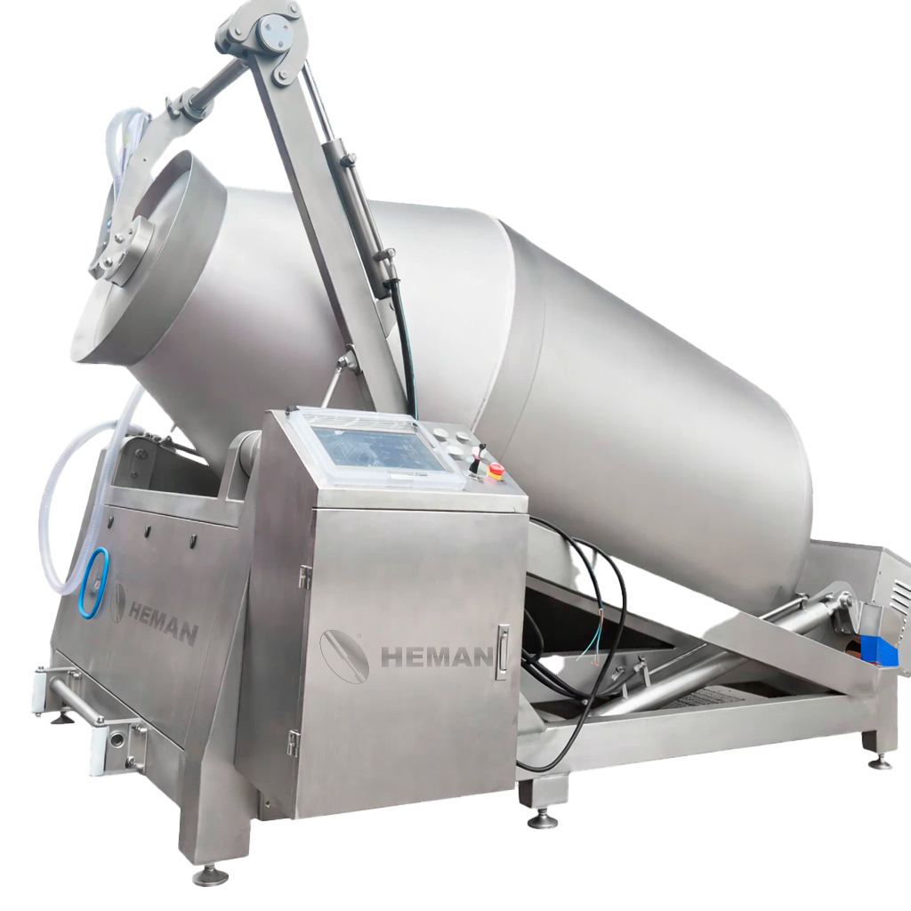 Tumbler/Bombo Marinador 3600 L HEMAN