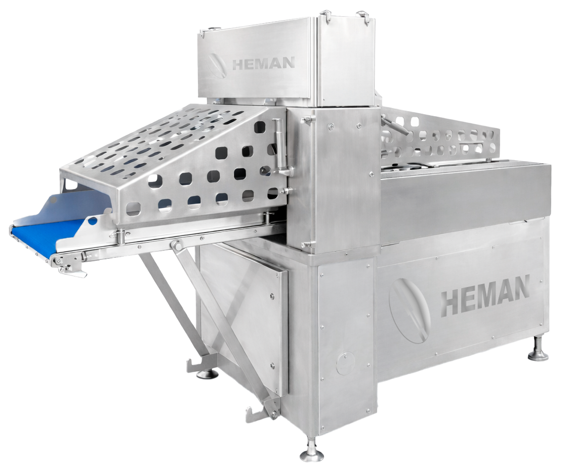 Rebanadora de Carne Congelada HM-455