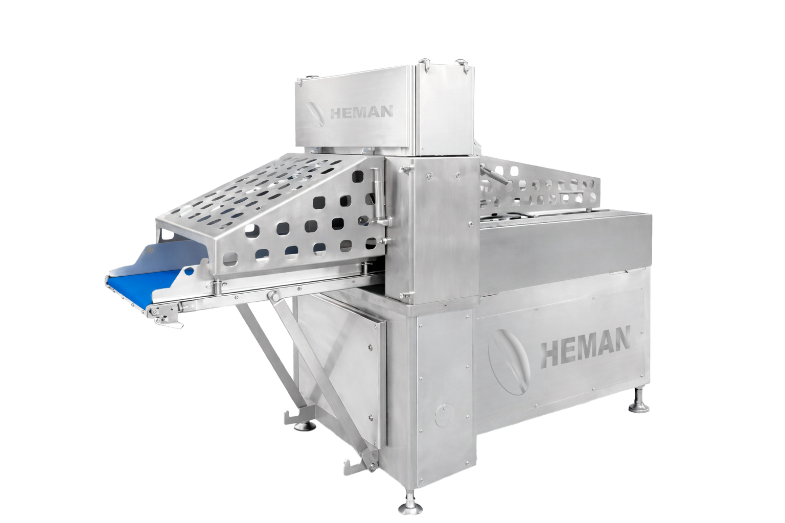 Molino para carne HM-52 HEMAN