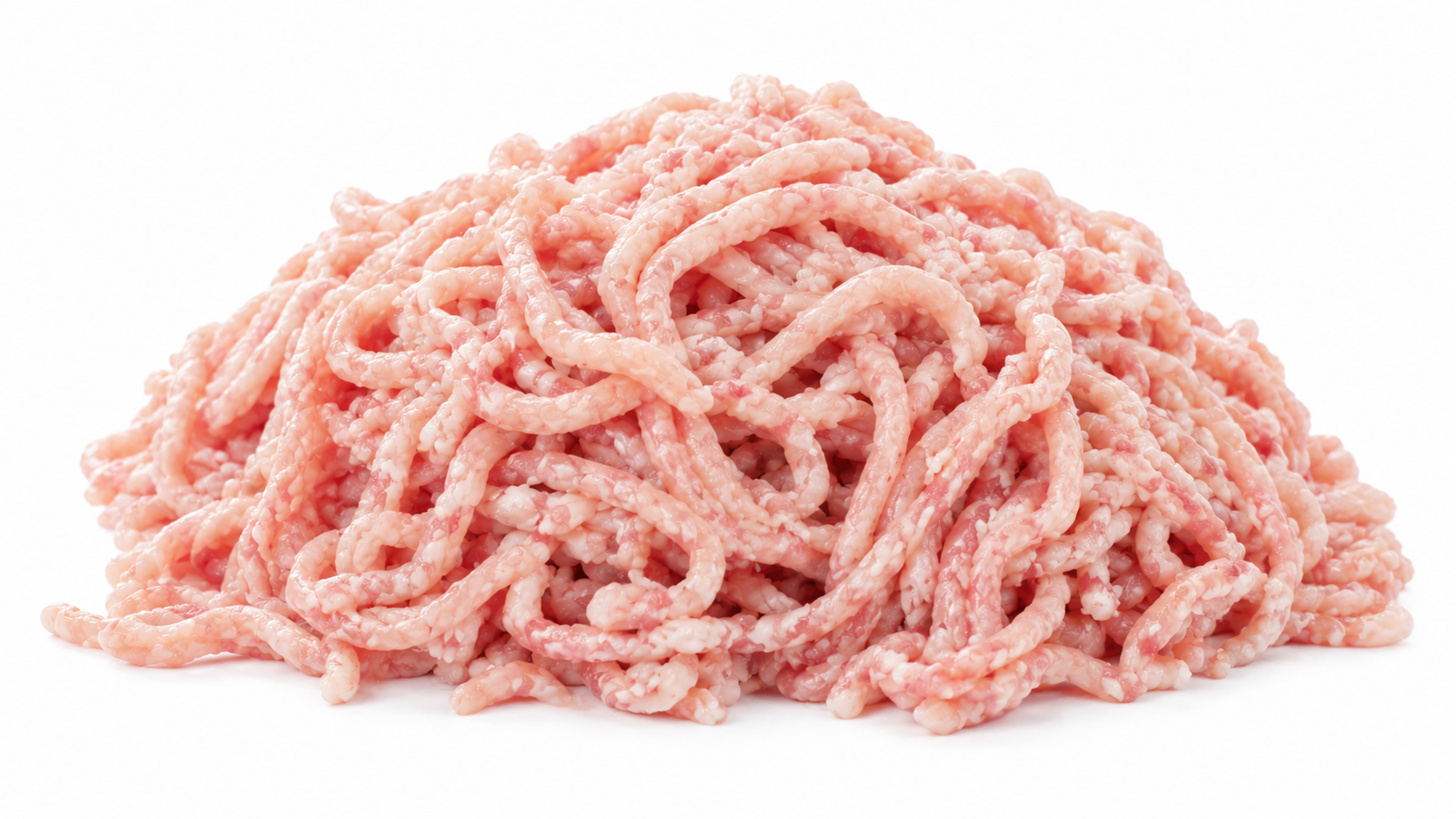 Aplicación de línea continua en carne congelada