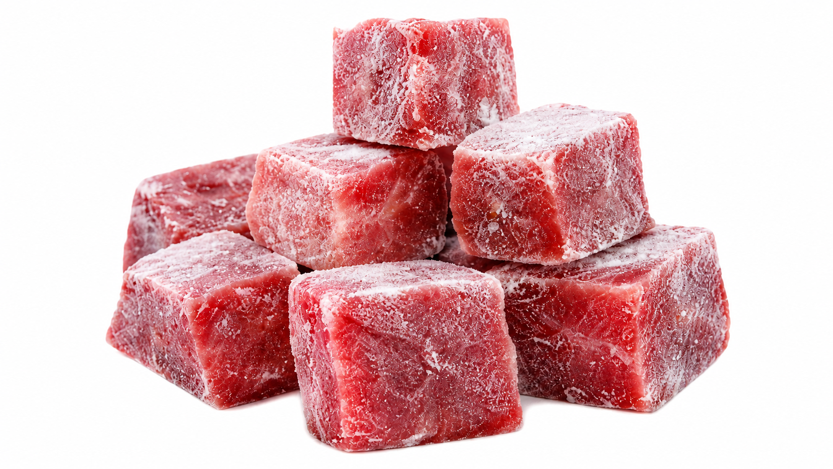 Aplicación en carne de vacuno congelada