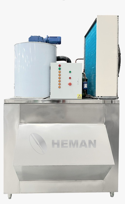 Máquina de Hielo HM-1T HEMAN