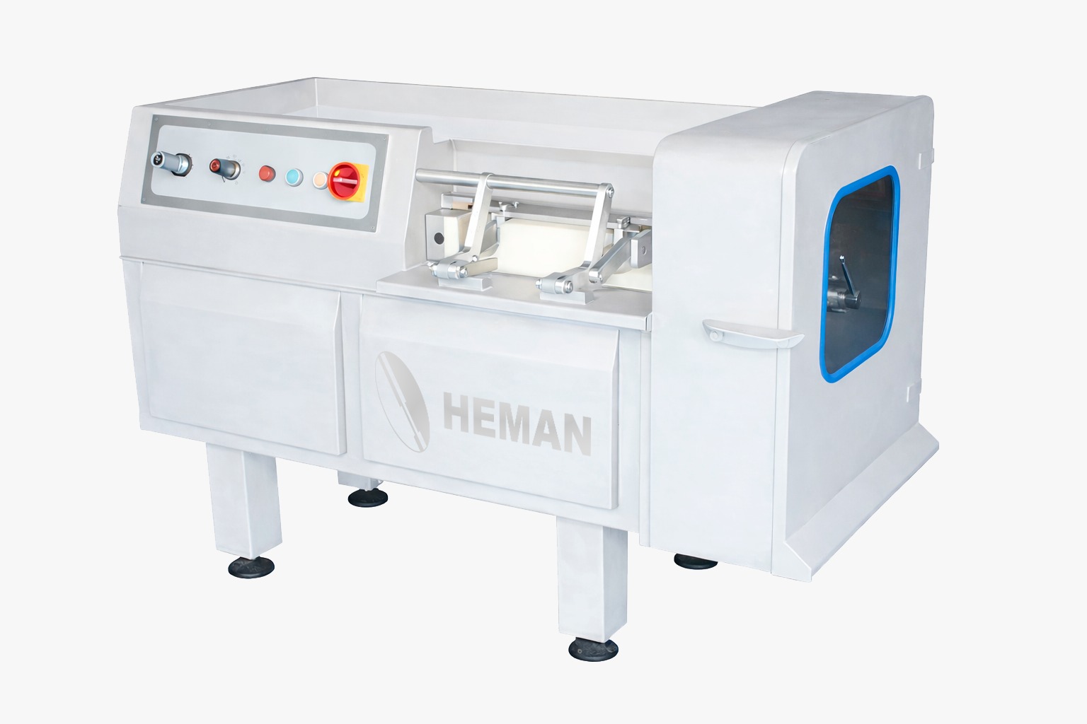 Cubicadora HM-550 HEMAN