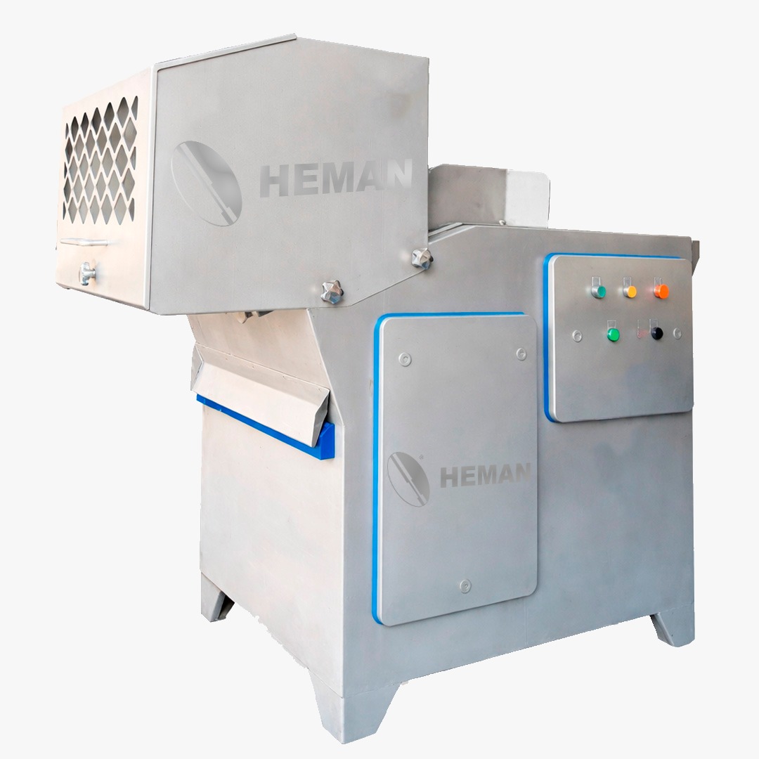 Cortadora de Bloques de Carne Congelada HM-400