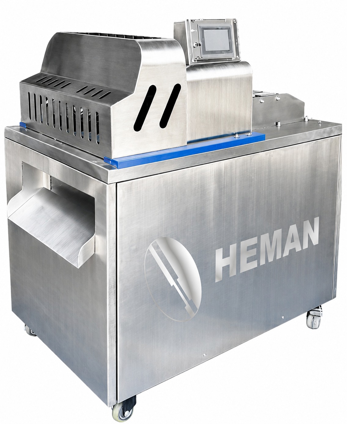 Cortadora de Bloques de Carne Congelada HM-400