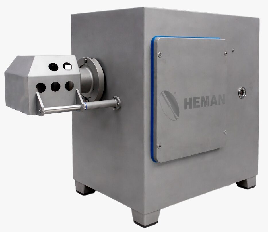 Molino para Carne Congelada HM-250 HEMAN