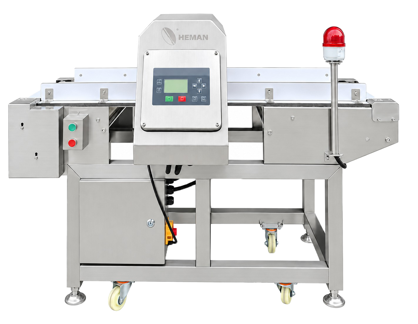 Detector de Metales HEMAN