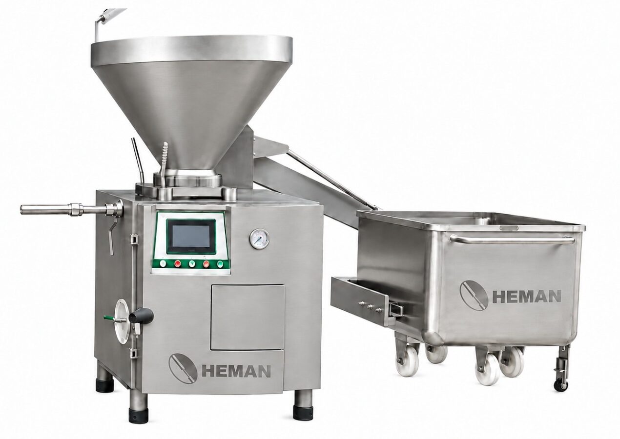 Embutidora al Vacío HM-6800 HEMAN