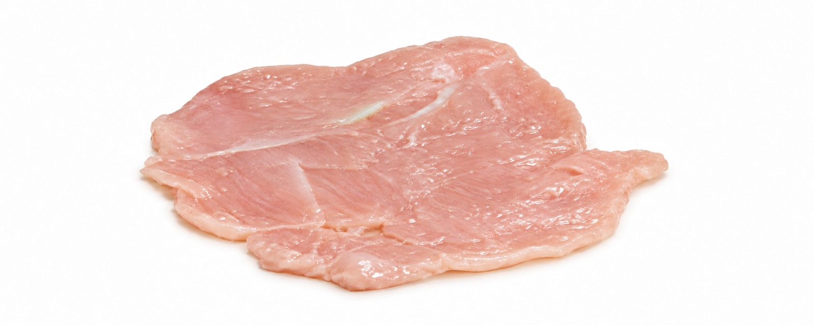 Pechuga de pollo: aplicación 1